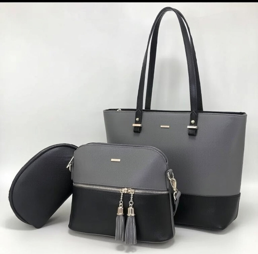 Women’s Rexine Plain Shoulder Bag