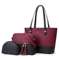Women’s Rexine Plain Shoulder Bag